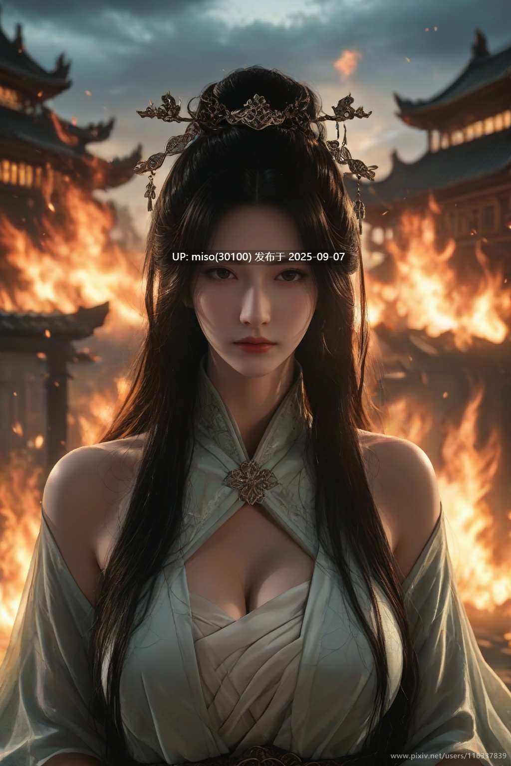 太极八荒 六月图包合集