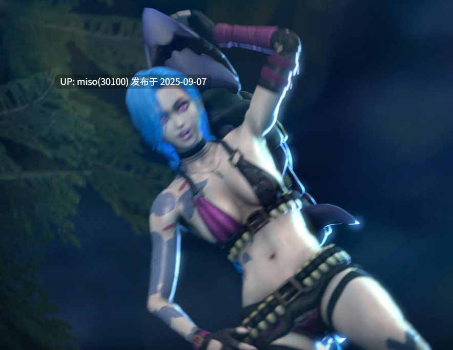Opiumud-014 Jinx Ecstasy Sex Slave