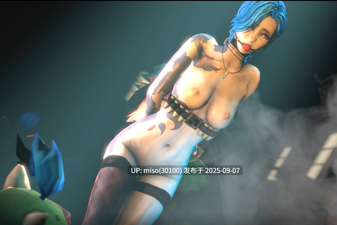 Opiumud-014 Jinx Ecstasy Sex Slave-第2张图片-萌站