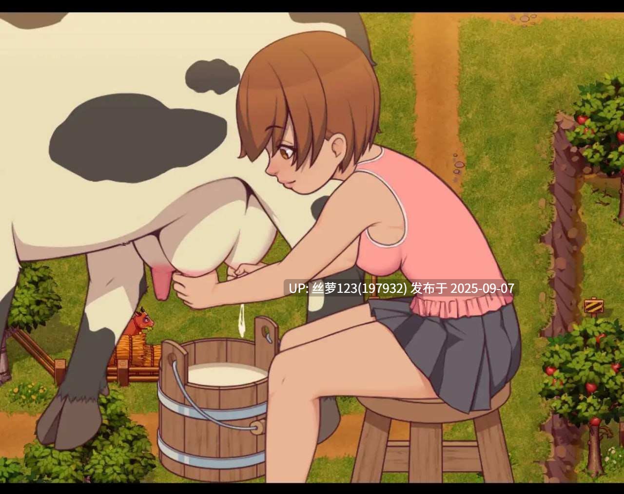 [更新/RPG/PC]#我的乡村日常生活    #Daily Lives of My Countryside v0.3.3 AI汉化版【2025年09月05日 更新】-第4张图片-萌站