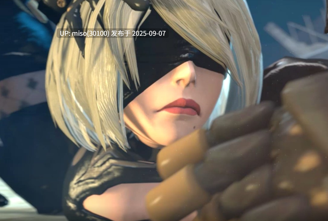 Opiumud-017 Yorha Troops Extermination Plan-第3张图片-萌站