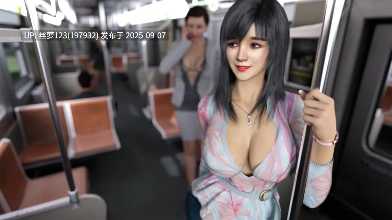 [SLG/PC]#丽莎   #Lisa v3.2.3 AI汉化版-第2张图片-萌站
