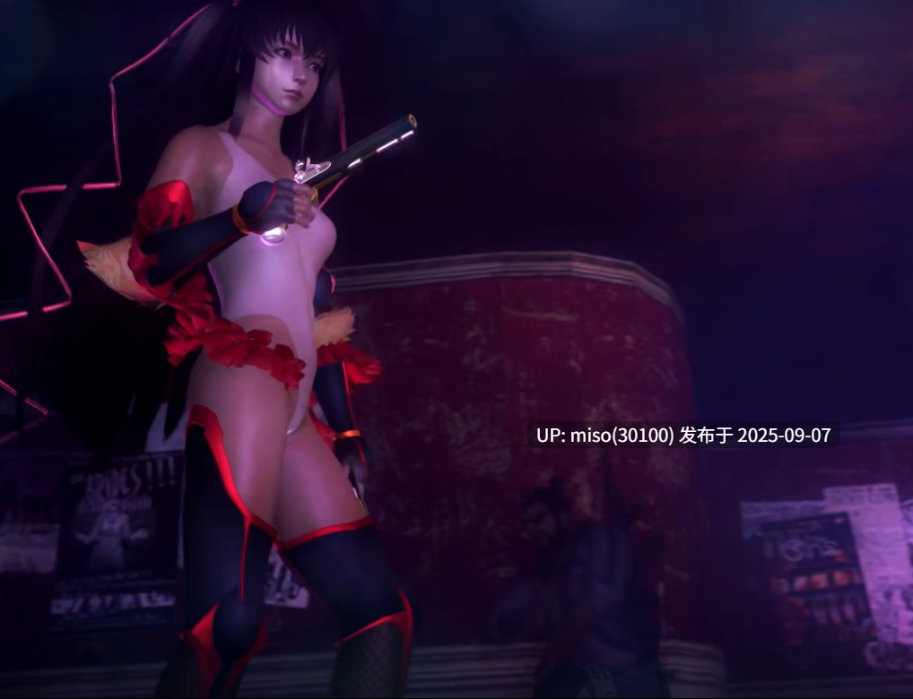 Opiumud-025 Taimanin Doujin 3.0 - full version+Surface 60fps-第8张图片-萌站