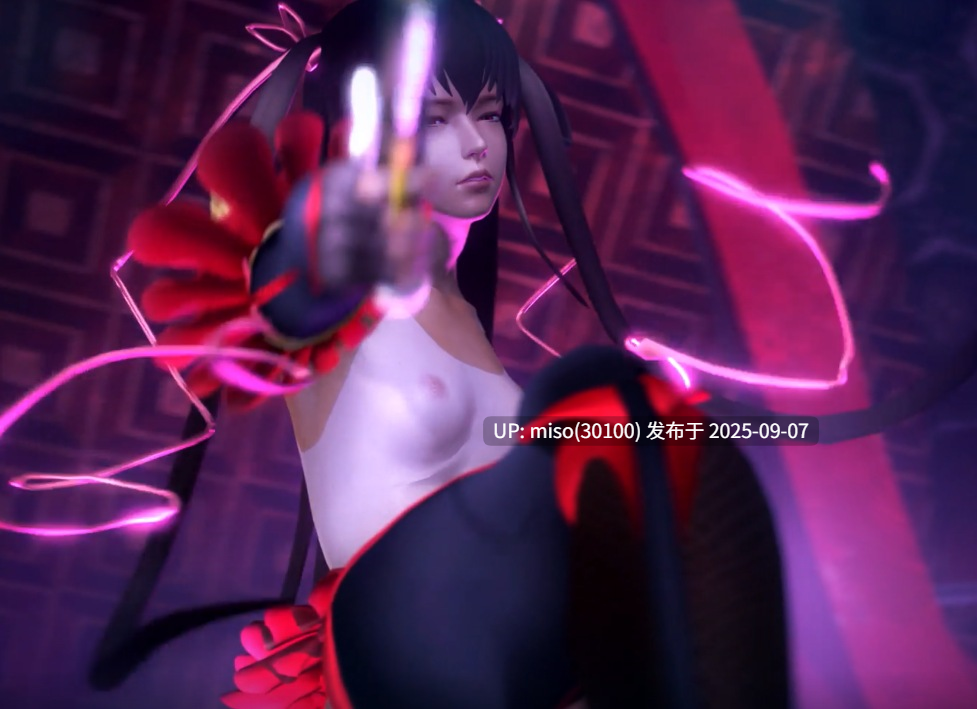 Opiumud-026 Taimanin Doujin 3.1 - Inside 60fps-第2张图片-萌站
