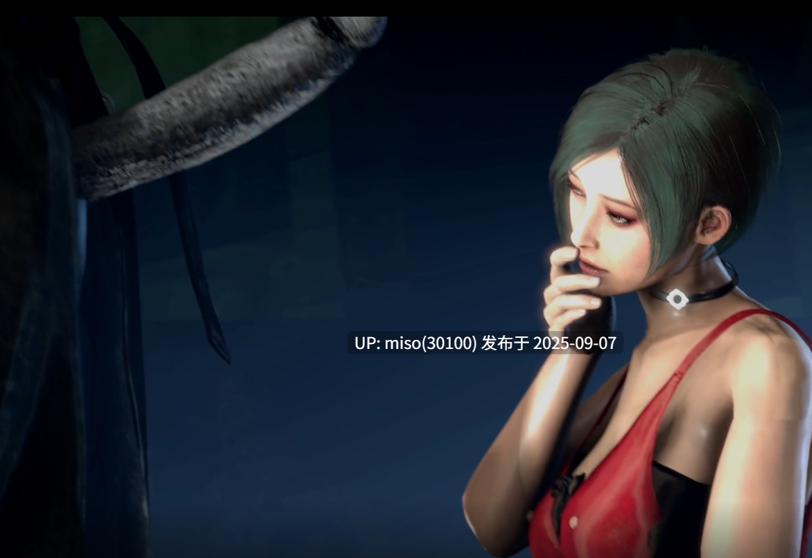 Opiumud-027 Resident Evil - Another Day-第4张图片-萌站