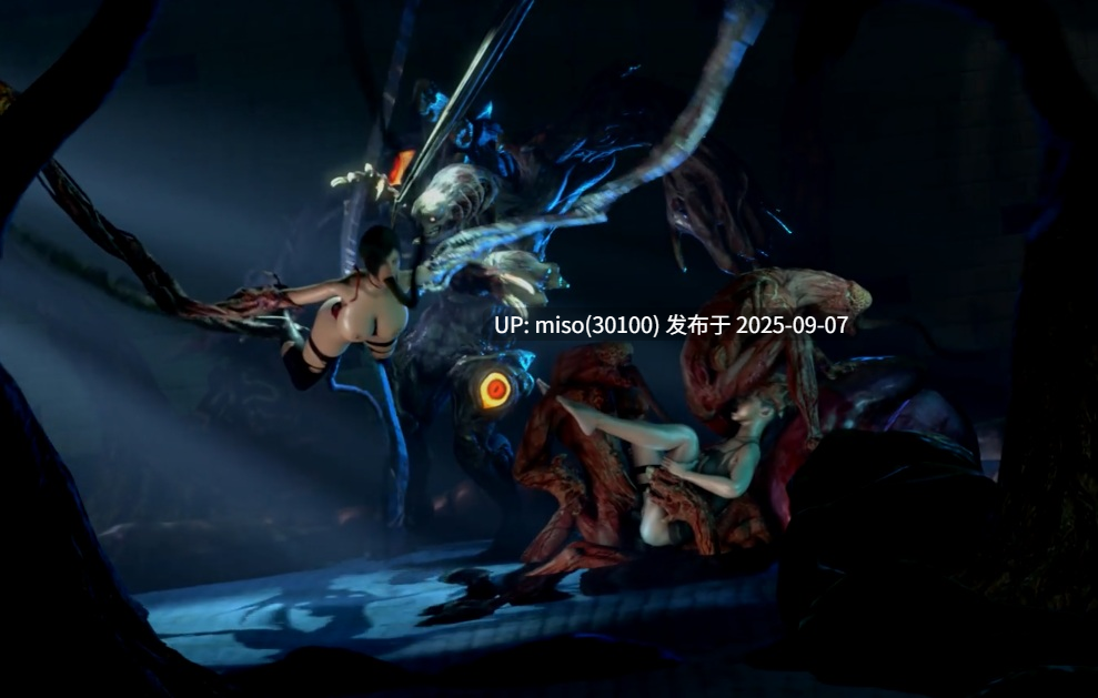 Opiumud-027 Resident Evil - Another Day-第8张图片-萌站