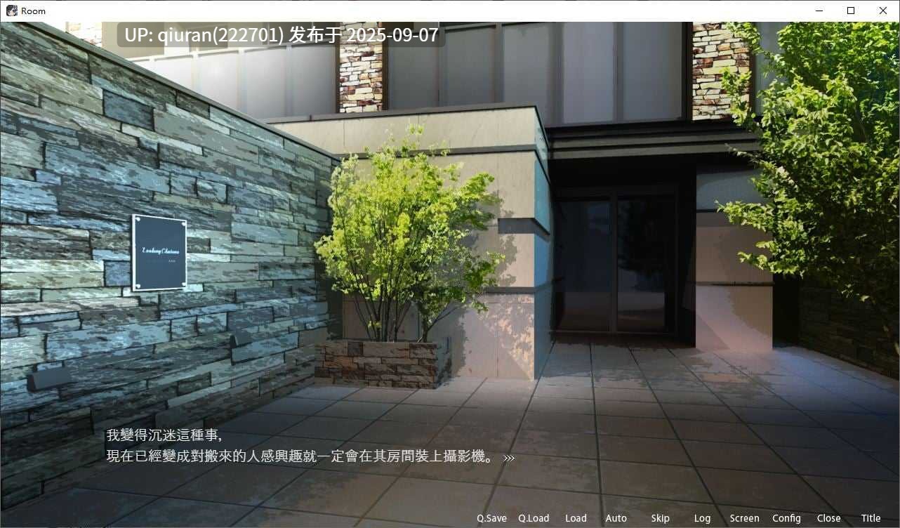 【偷窥洗脑SLG/中文/动态】ROOMv2.02 DL官中版【CV/1.9G】