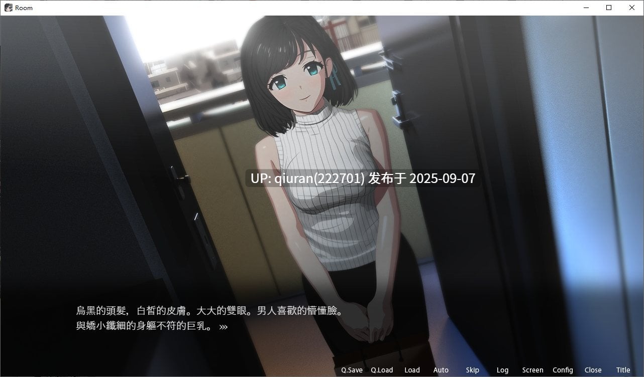 【偷窥洗脑SLG/中文/动态】ROOMv2.02 DL官中版【CV/1.9G】-第3张图片-萌站 【偷窥洗脑SLG/中文/动态】ROOMv2.02 DL官中版【CV/1.9G】-第3张图片-萌站