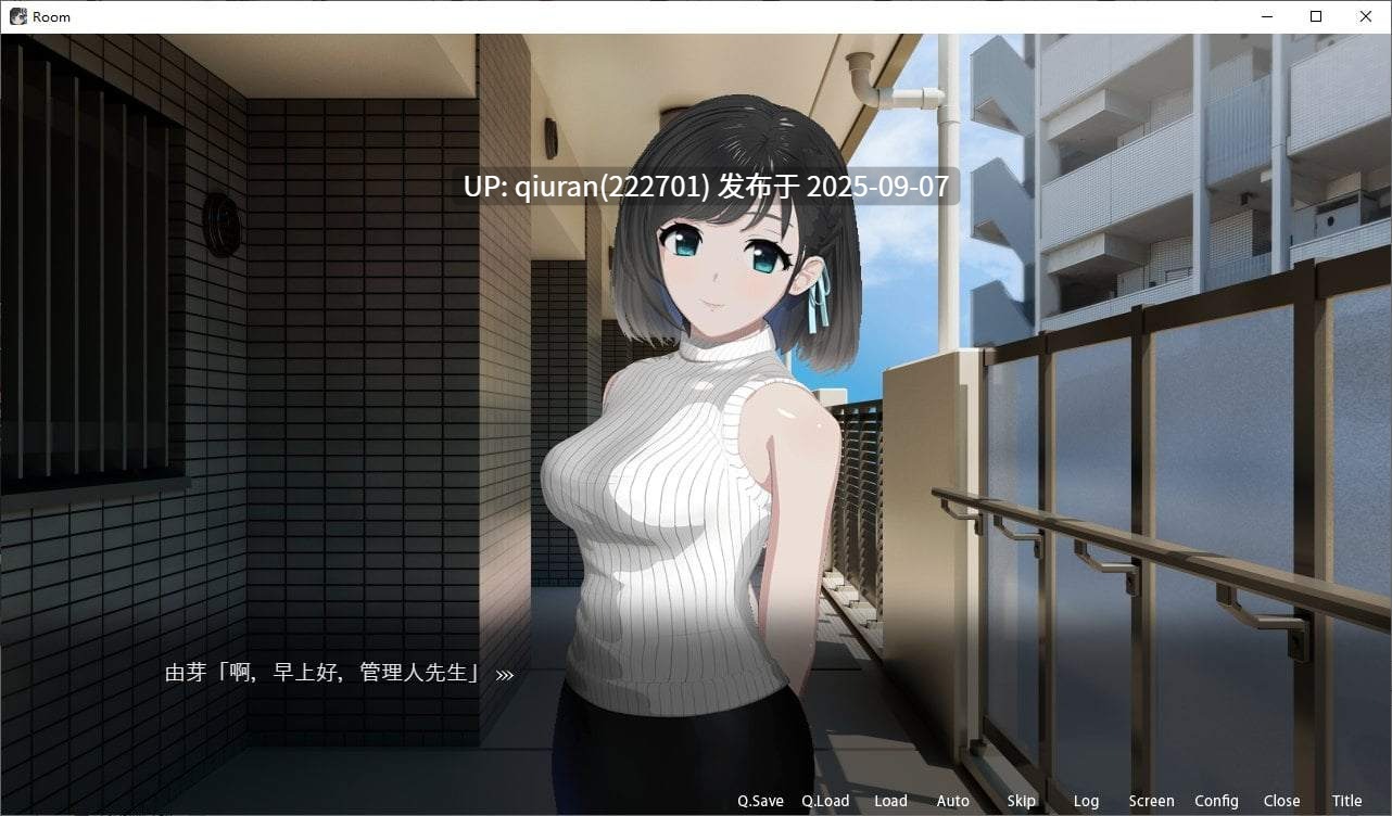【偷窥洗脑SLG/中文/动态】ROOMv2.02 DL官中版【CV/1.9G】-第6张图片-萌站 【偷窥洗脑SLG/中文/动态】ROOMv2.02 DL官中版【CV/1.9G】-第6张图片-萌站