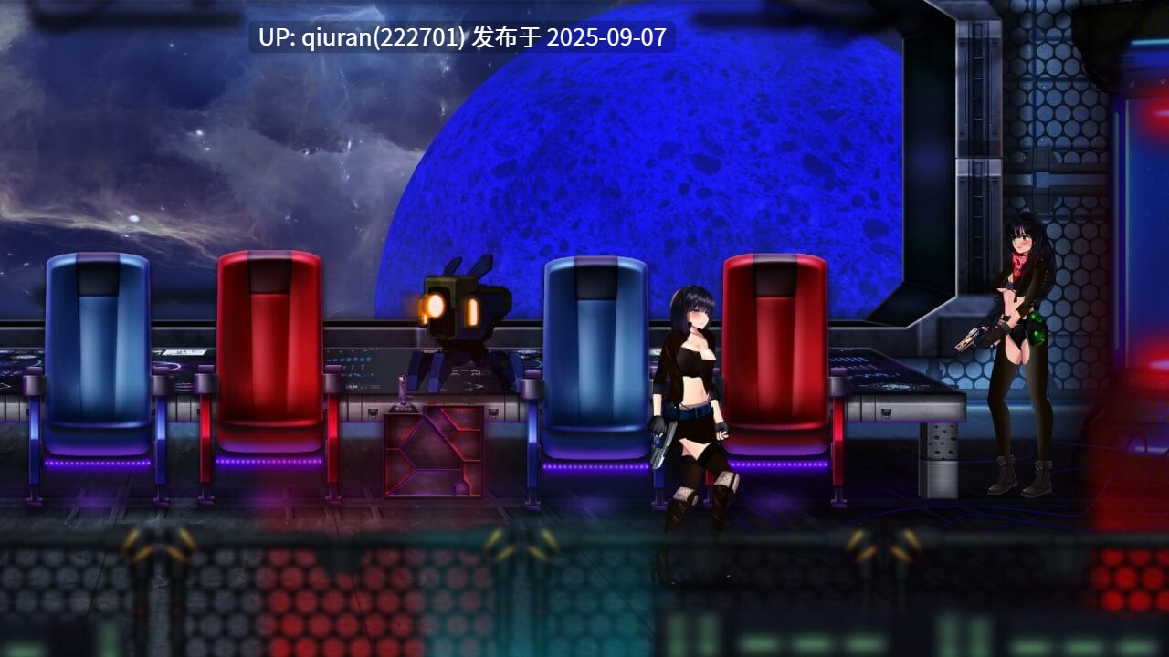 ST9月新作【解密ACT/异种X/全动态】潘多拉代码2（CODE: PANDORA 2） 官中步兵版 [3.70G]