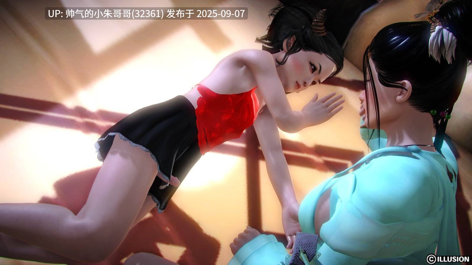 【3D神作】【西游记】 閪遊記1-40完 【1121P/303M】-第5张图片-萌站