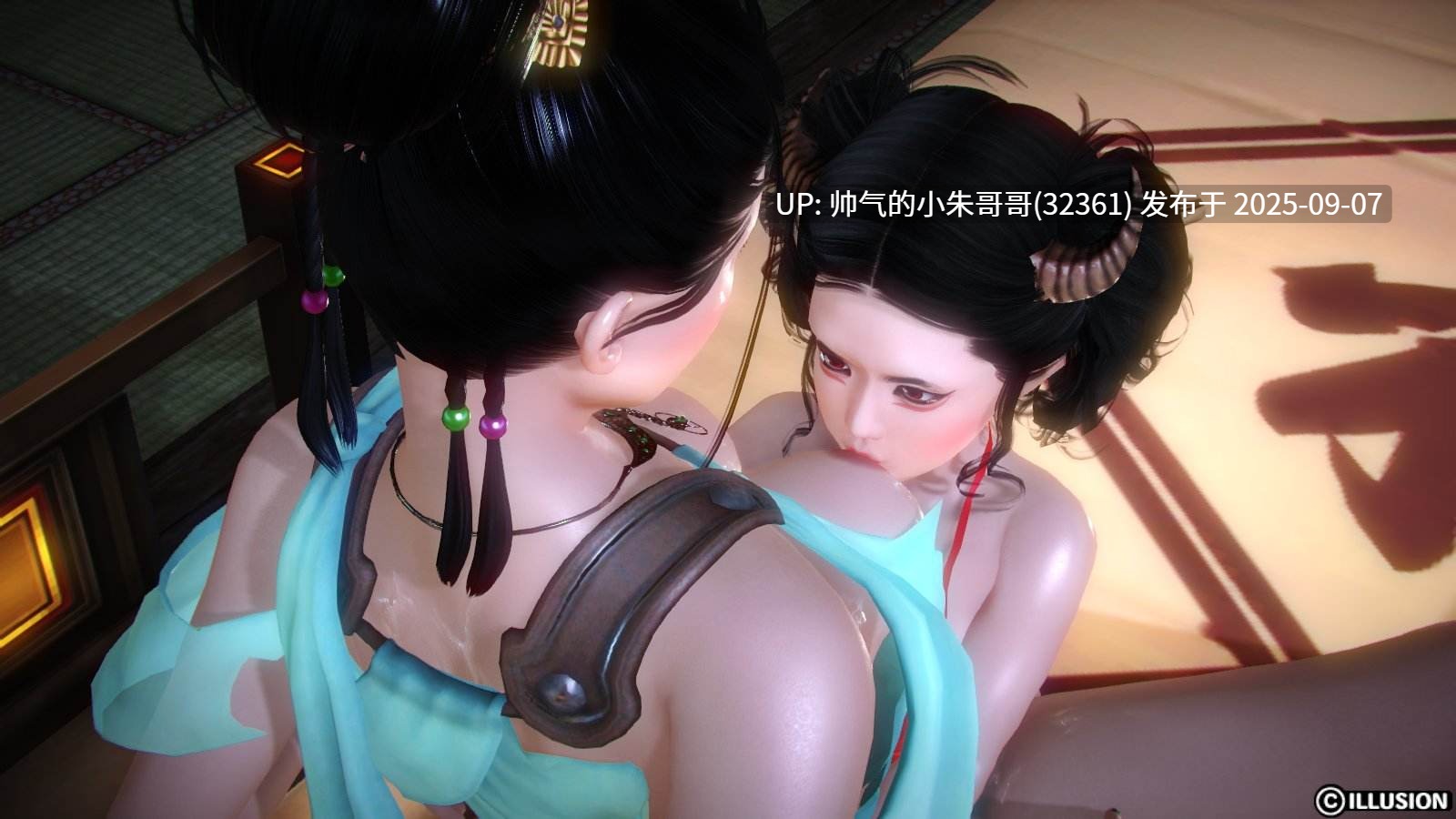 【3D神作】【西游记】 閪遊記1-40完 【1121P/303M】-第18张图片-萌站