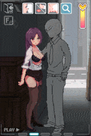 14[SLG-PC+安卓] [SLG像素风全动态]小巷子里的秘密事情~裏路地ノ事情V1.13版[2.1G]-第2张图片-萌站