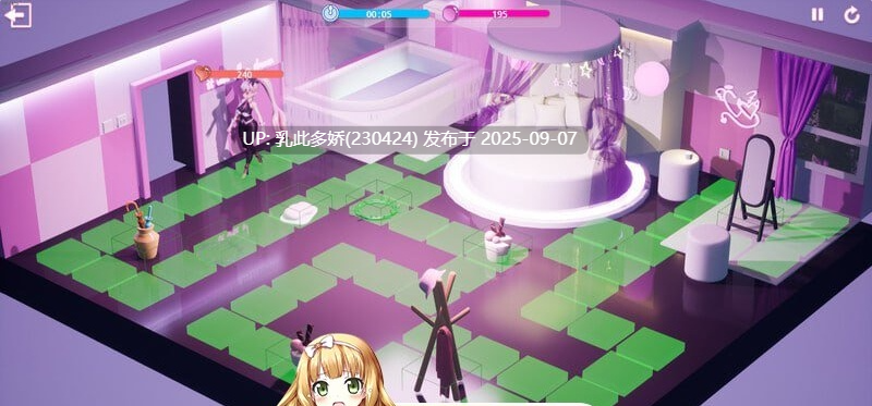 29[SLG-PC] [SLG中文]可爱宝贝兔女郎 CuteHoney BunnyGirl 官方中文步兵版+DLC[880M]-第5张图片-萌站