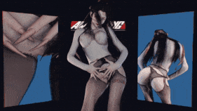 新作-怎么有这么可爱的女孩子