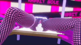 【4K/无修/无水印】新作-[Bran (ブラン)]-POP! POP! rabbit-兔子洞全裸+穿衣+4K+1K查分合集-第10张图片-萌站