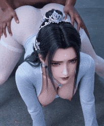 【4K/无修/无水印】新作-[AI3D动画]-陆雪琪2-第5张图片-萌站