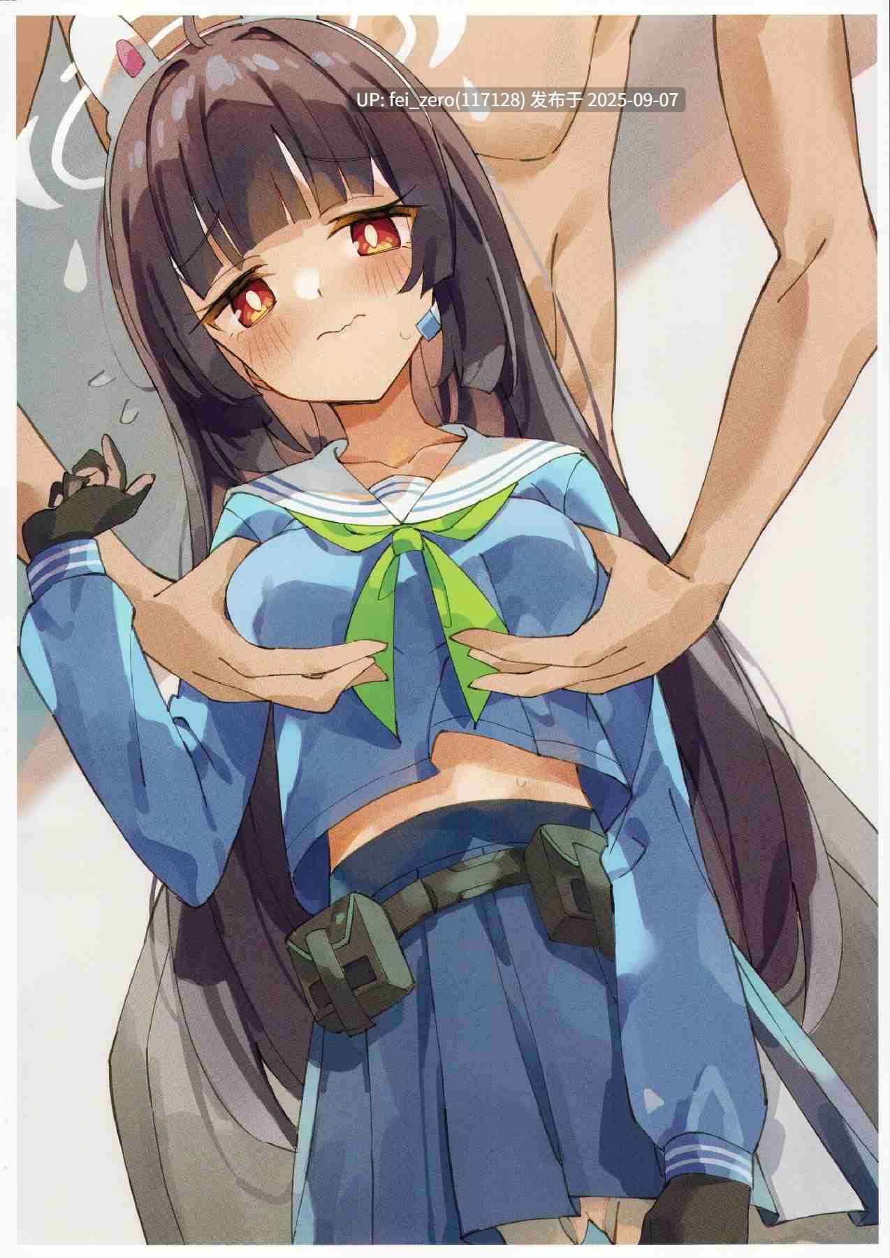 【作品合集】うなハウス (うなっち)[10部]【汉化】【全收集/自整理】-第16张图片-萌站