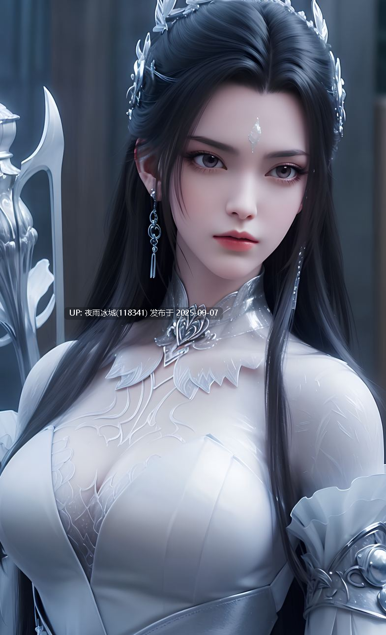 【图包】诛仙-陆雪琪36（荤素）-第3张图片-萌站