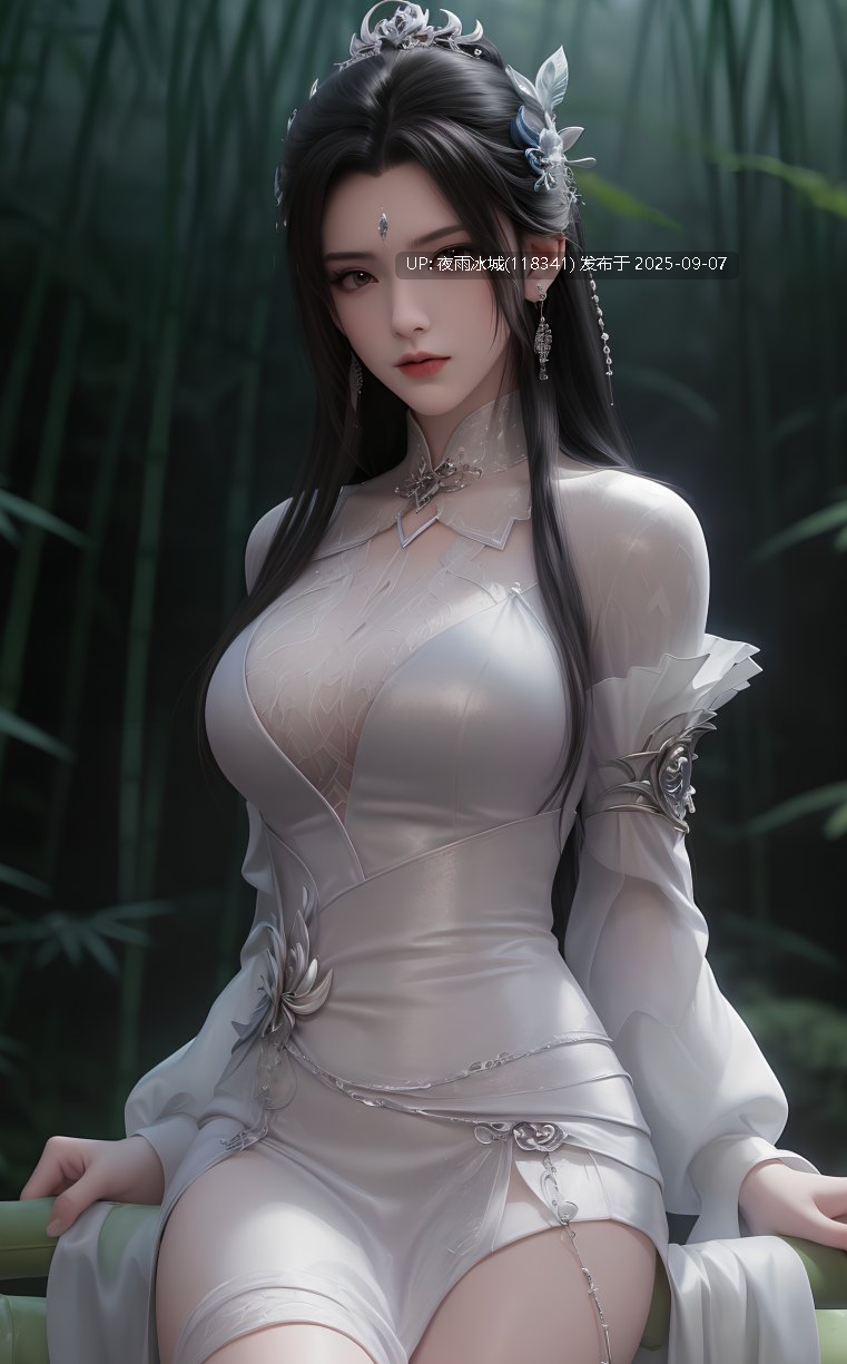 【图包】诛仙-陆雪琪36（荤素）-第6张图片-萌站
