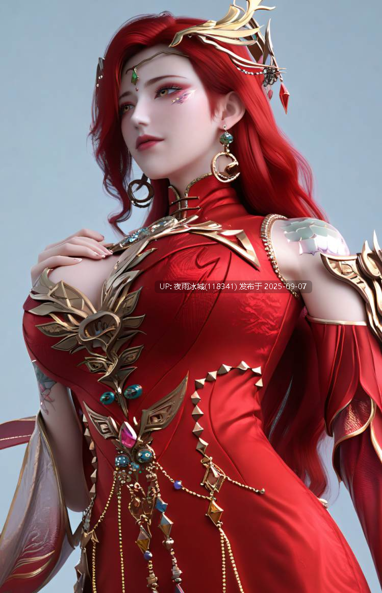 【图包】星辰变-血妖女王71（荤素）