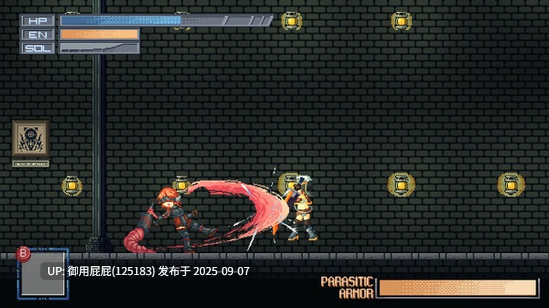 【动作ACT/像素全动态/2C】Yusha Prototype -原型勇者- V1.0009正式版 STEAM官中【140MB】-第9张图片-萌站
