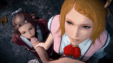 [3D动画/InitialA]  25.08月新作：艾丝特+萨杜+盖尔+伊莉斯 [6.2G]-第11张图片-萌站