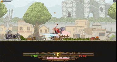 [ACT生肉动态PC]Forbidden Arms Bloodlust V1.9b [703M]