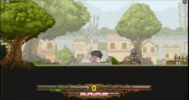 [ACT生肉动态PC]Forbidden Arms Bloodlust V1.9b [703M]-第2张图片-萌站