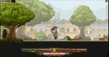 [ACT生肉动态PC]Forbidden Arms Bloodlust V1.9b [703M]-第3张图片-萌站