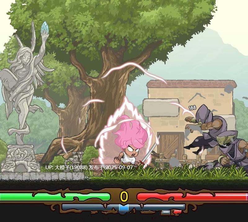 [ACT生肉动态PC]Forbidden Arms Bloodlust V1.9b [703M]-第4张图片-萌站