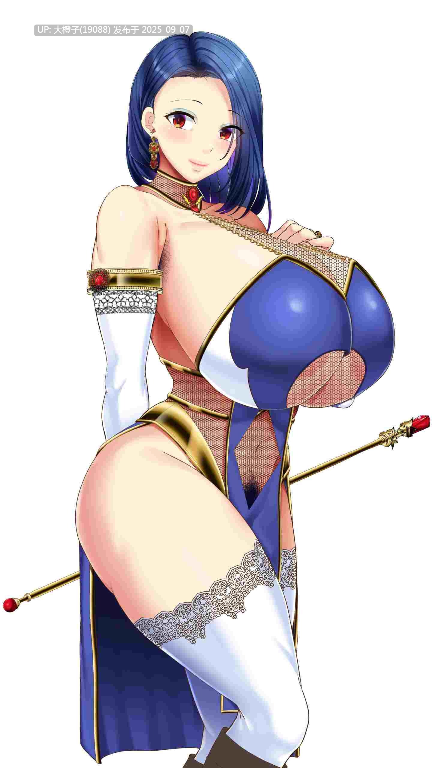 [RPG汉化PC][金色complex] 剣鬼バルゴ～有名将校衝撃のAVデビュー!～Ver1.0.2[萌站植入][2.46G]-第2张图片-萌站