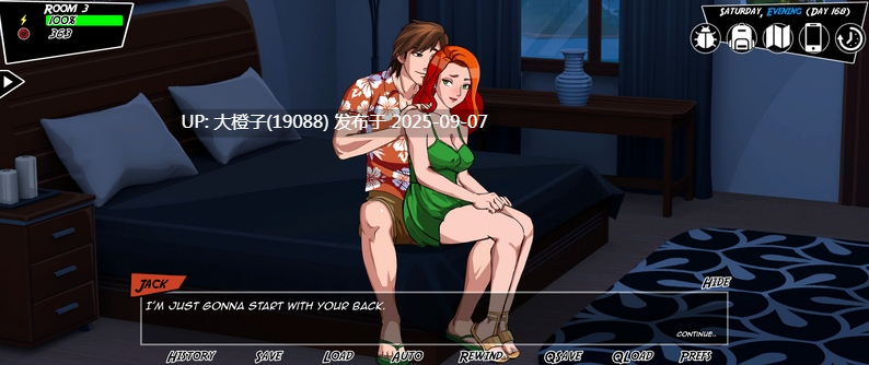 [SLG汉化后宫沙盒PC+安卓步兵后宫]天堂欲望 Paradise Lust v1.1.5c[4.88G]-第7张图片-萌站