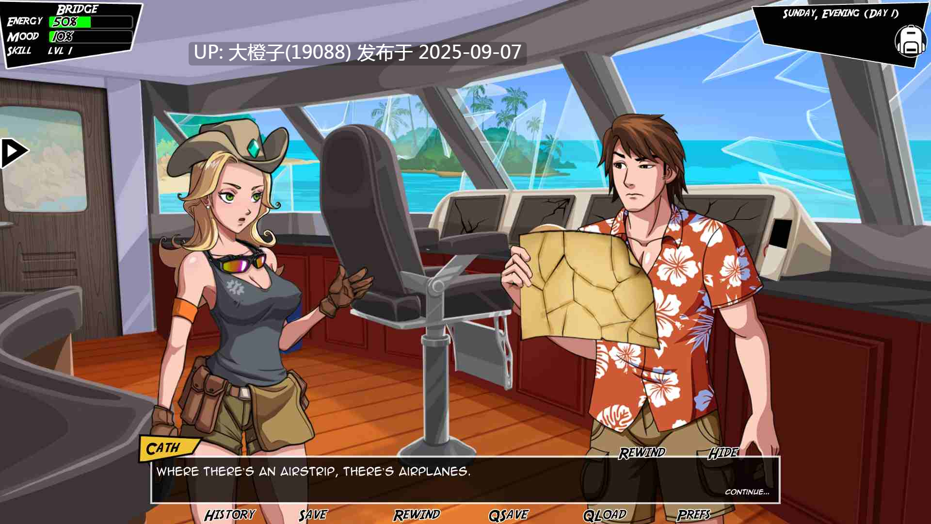 [SLG汉化后宫沙盒PC+安卓步兵后宫]天堂欲望 Paradise Lust v1.1.5c[4.88G]-第9张图片-萌站
