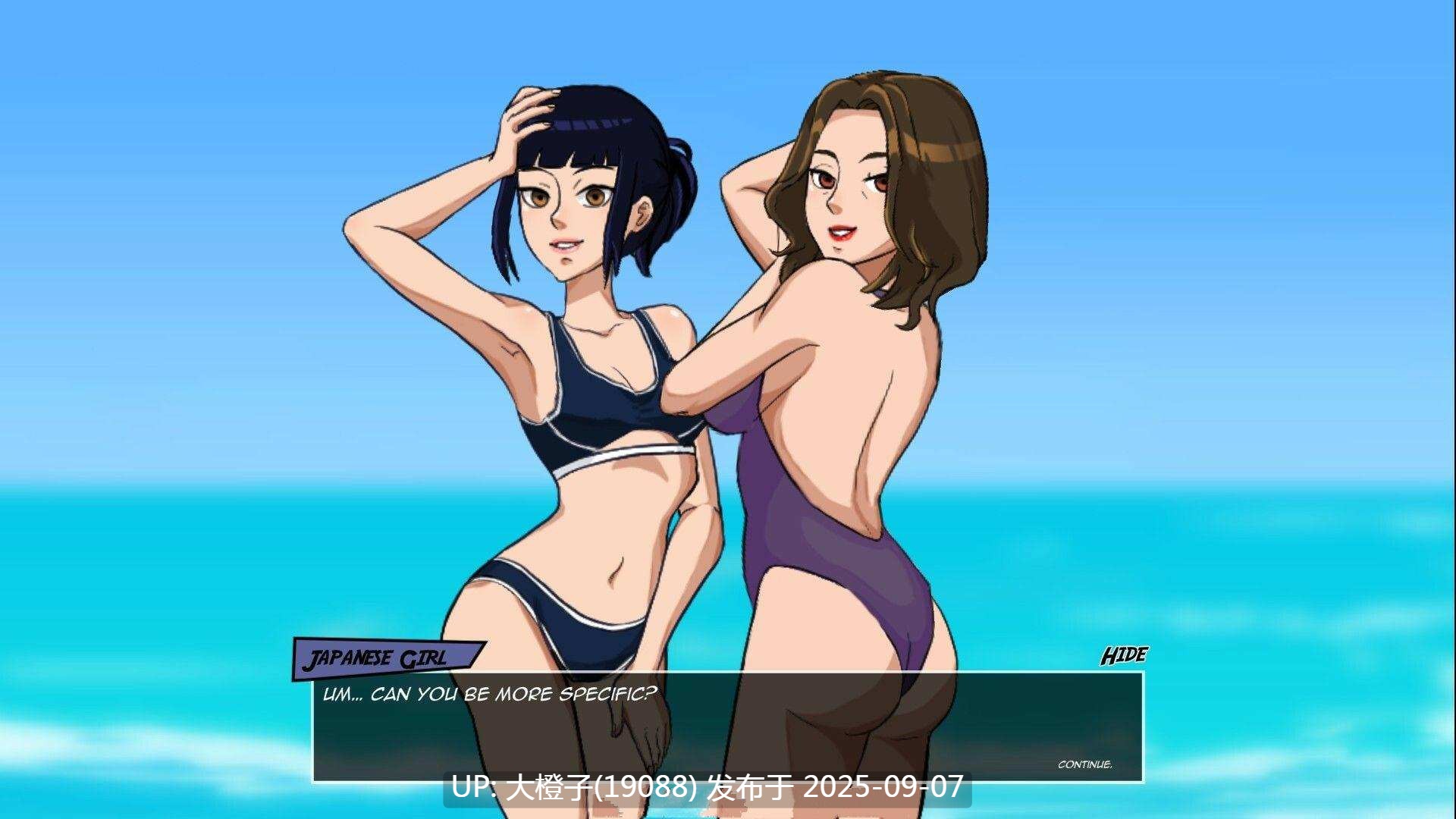 [SLG汉化后宫沙盒步兵动态PC]天堂欲望2Paradise Lust 2 1.00LP[4.63G]-第3张图片-萌站