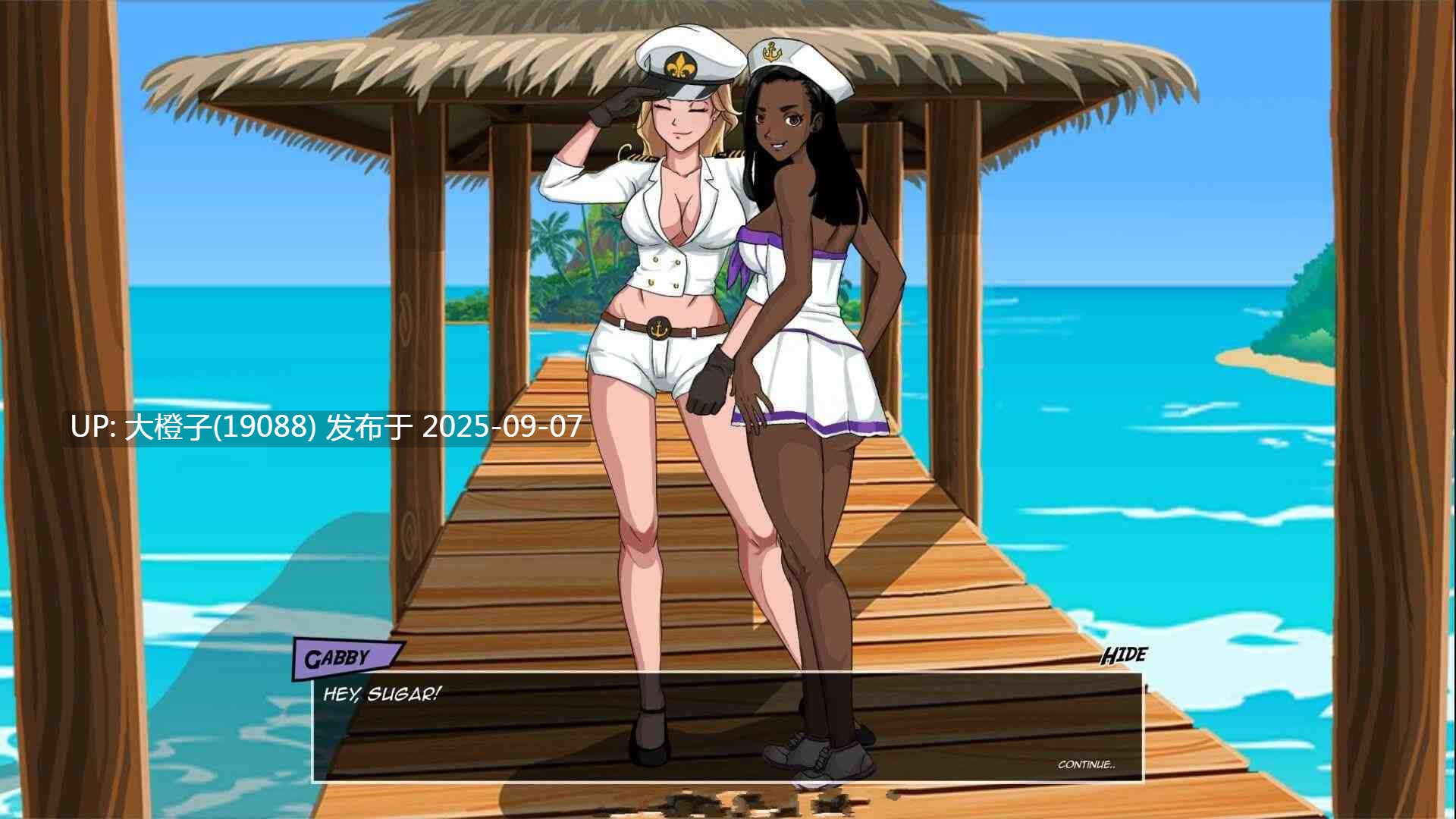 [SLG汉化后宫沙盒步兵动态PC]天堂欲望2Paradise Lust 2 1.00LP[4.63G]-第2张图片-萌站