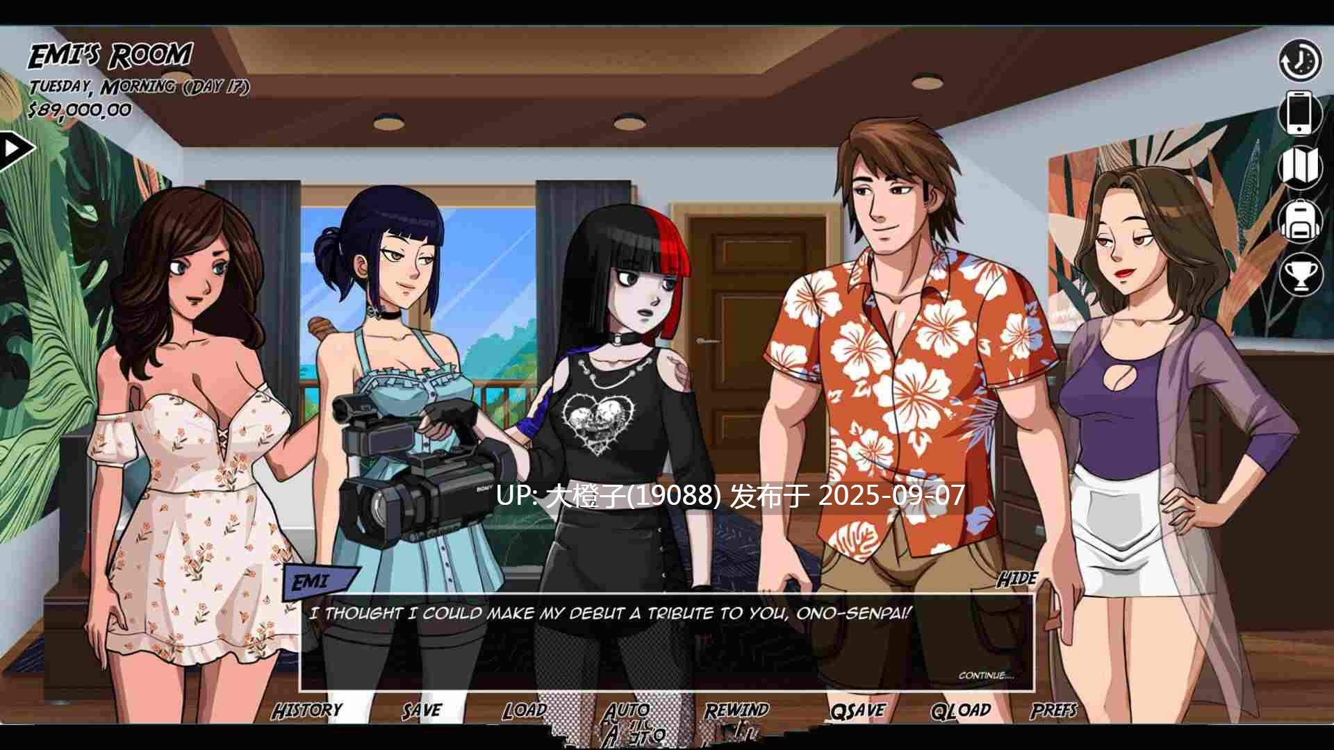 [SLG汉化后宫沙盒步兵动态PC]天堂欲望2Paradise Lust 2 1.00LP[4.63G]-第18张图片-萌站