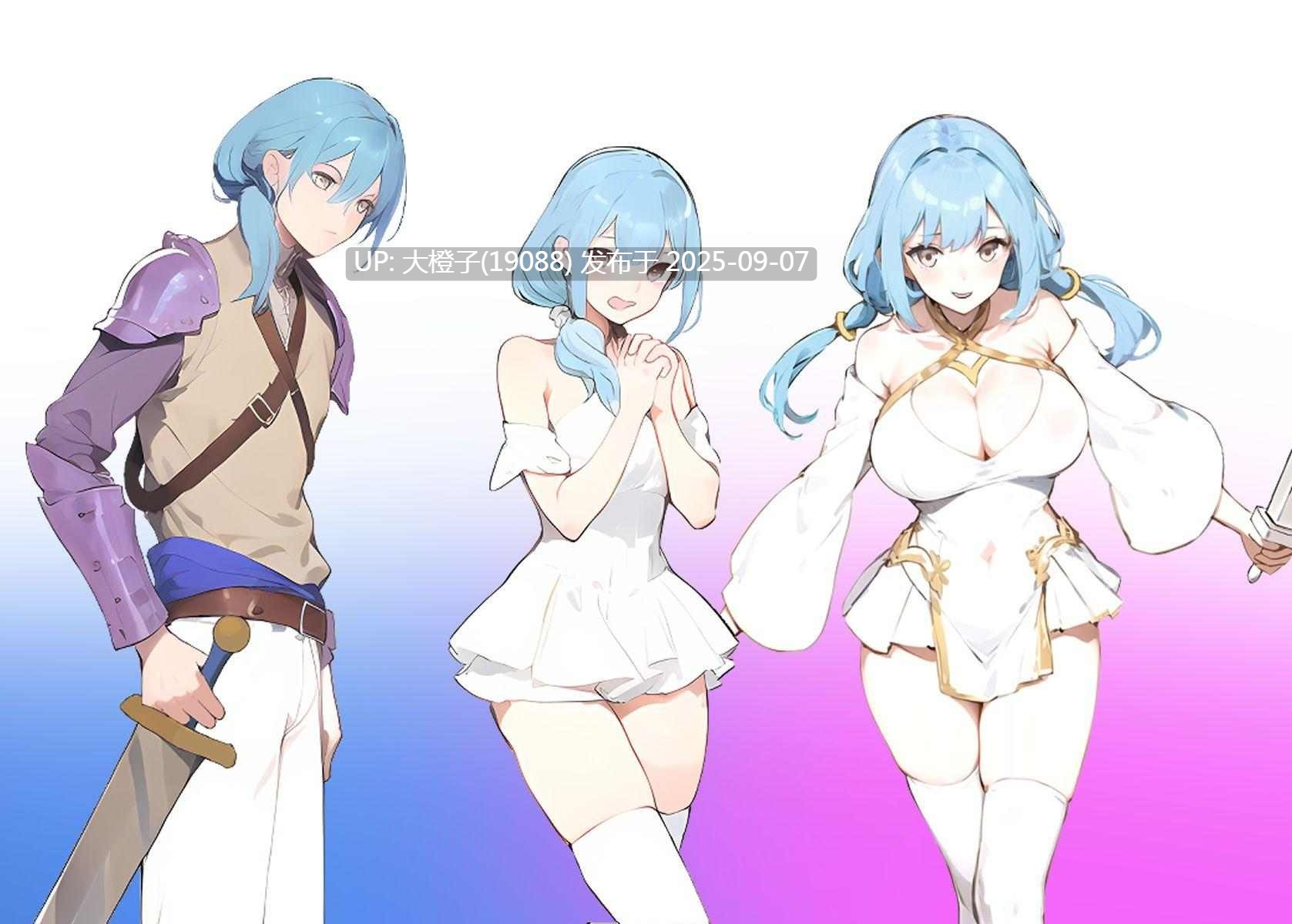 [SRPG汉化步兵PC]TG Emblem v1.0.0 [979M]-第2张图片-萌站