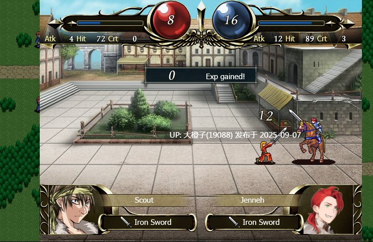 [SRPG汉化步兵PC]TG Emblem v1.0.0 [979M]-第4张图片-萌站