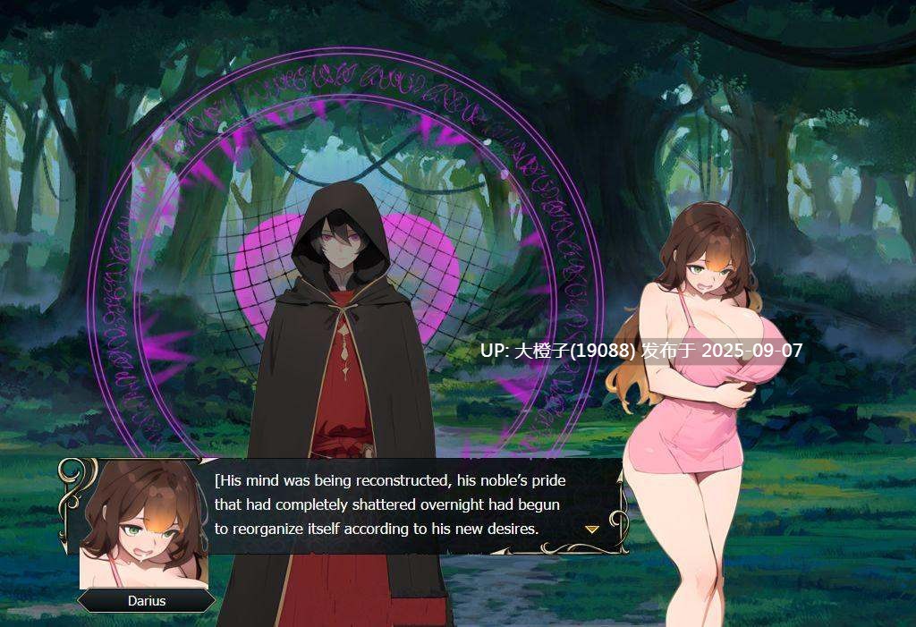 [SRPG汉化步兵PC]TG Emblem v1.0.0 [979M]-第5张图片-萌站