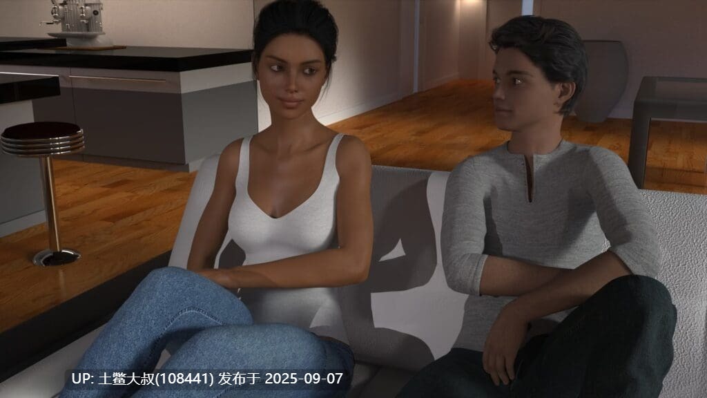 6【3D欧美SLG AI汉化动态】大哥终极 Big Brother Ultimate [v0.3]