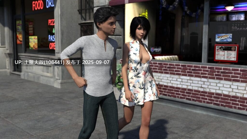 6【3D欧美SLG AI汉化动态】大哥终极 Big Brother Ultimate [v0.3]-第7张图片-萌站