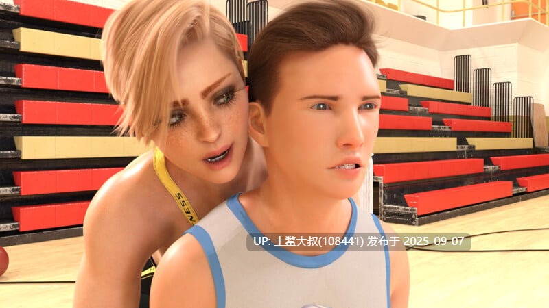 8【3D欧美SLG 汉化动态】俱乐部拘留 Club Detention [v0.088]-第4张图片-萌站