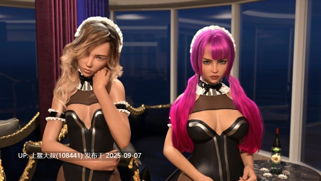 8【3D欧美SLG 汉化动态】俱乐部拘留 Club Detention [v0.088]-第9张图片-萌站