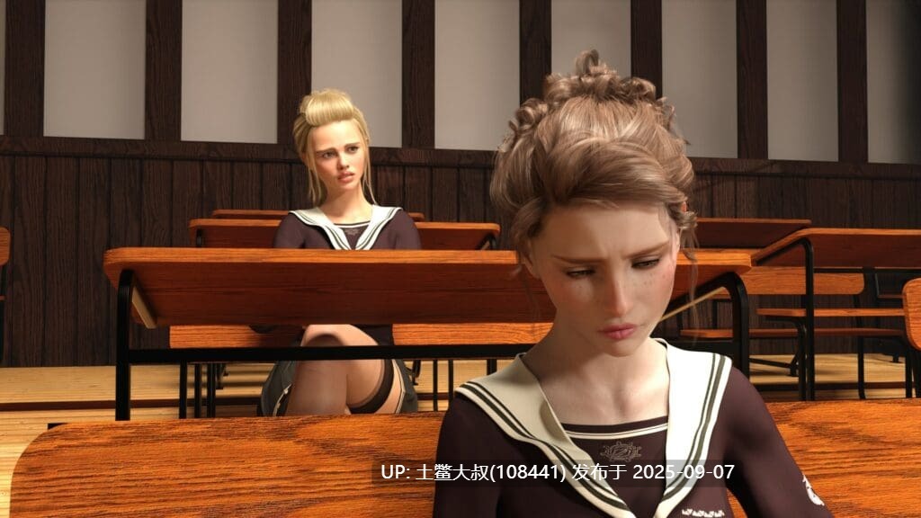 8【3D欧美SLG 汉化动态】俱乐部拘留 Club Detention [v0.088]-第7张图片-萌站