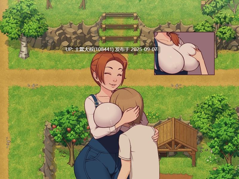 10【2D日韩SLG 汉化动态】我乡村的日常生活 Daily Lives of my Countryside [v0.3.3]-第4张图片-萌站