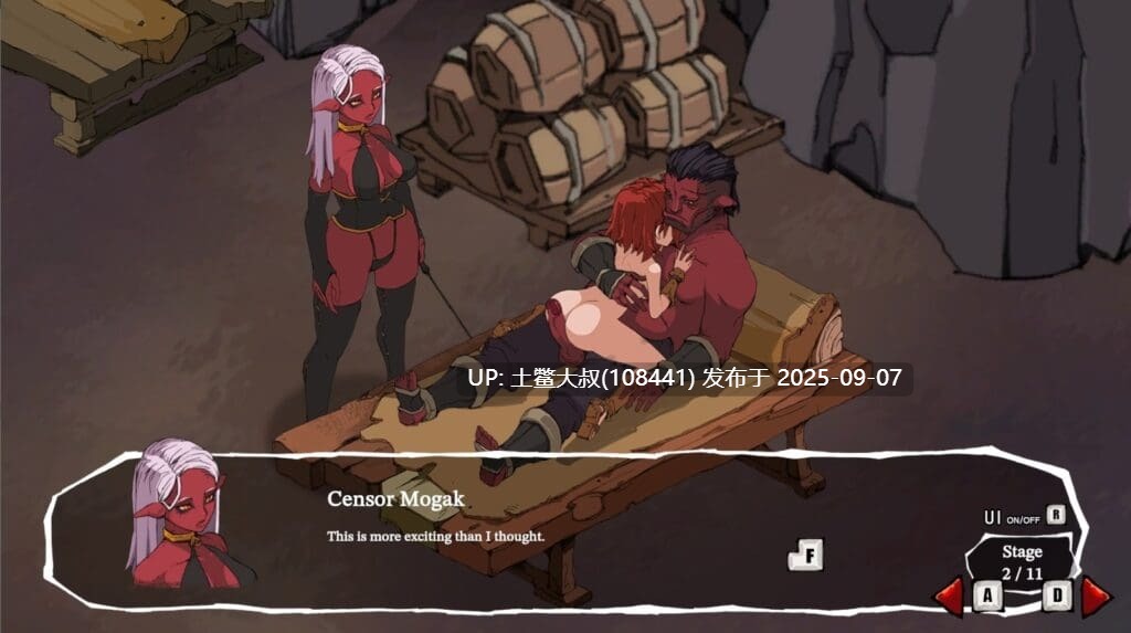 14【2D平面ADV 官方中文】Elena的故事 Elena’s Story [v1.5]-第5张图片-萌站