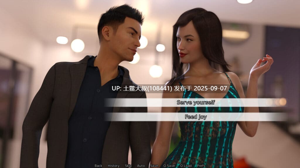 18【3D欧美SLG 官方中文 动态】欲望假期 Horny Holiday [v3.3] [Completed]-第9张图片-萌站