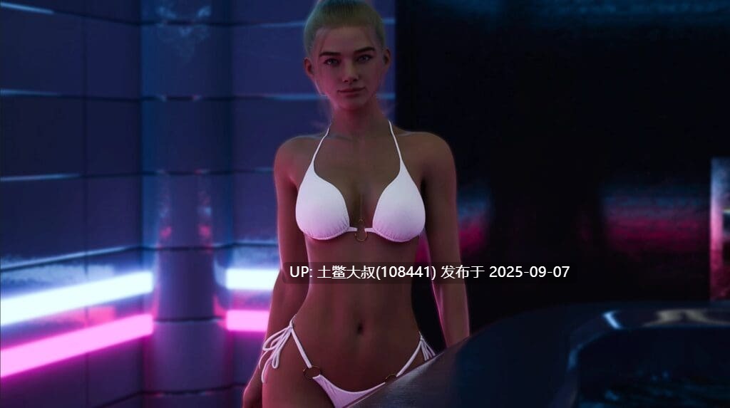 21【3D欧美SLG 汉化 动态】爱情恐惧症 Lovephobia [v0.80v4]-第3张图片-萌站