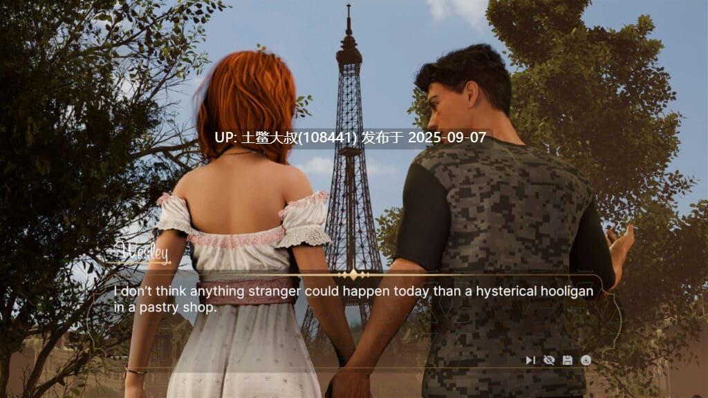 22【3D欧美SLG 官方中文 动态】Milfs在巴黎 Milfs in Paris [Final]-第12张图片-萌站